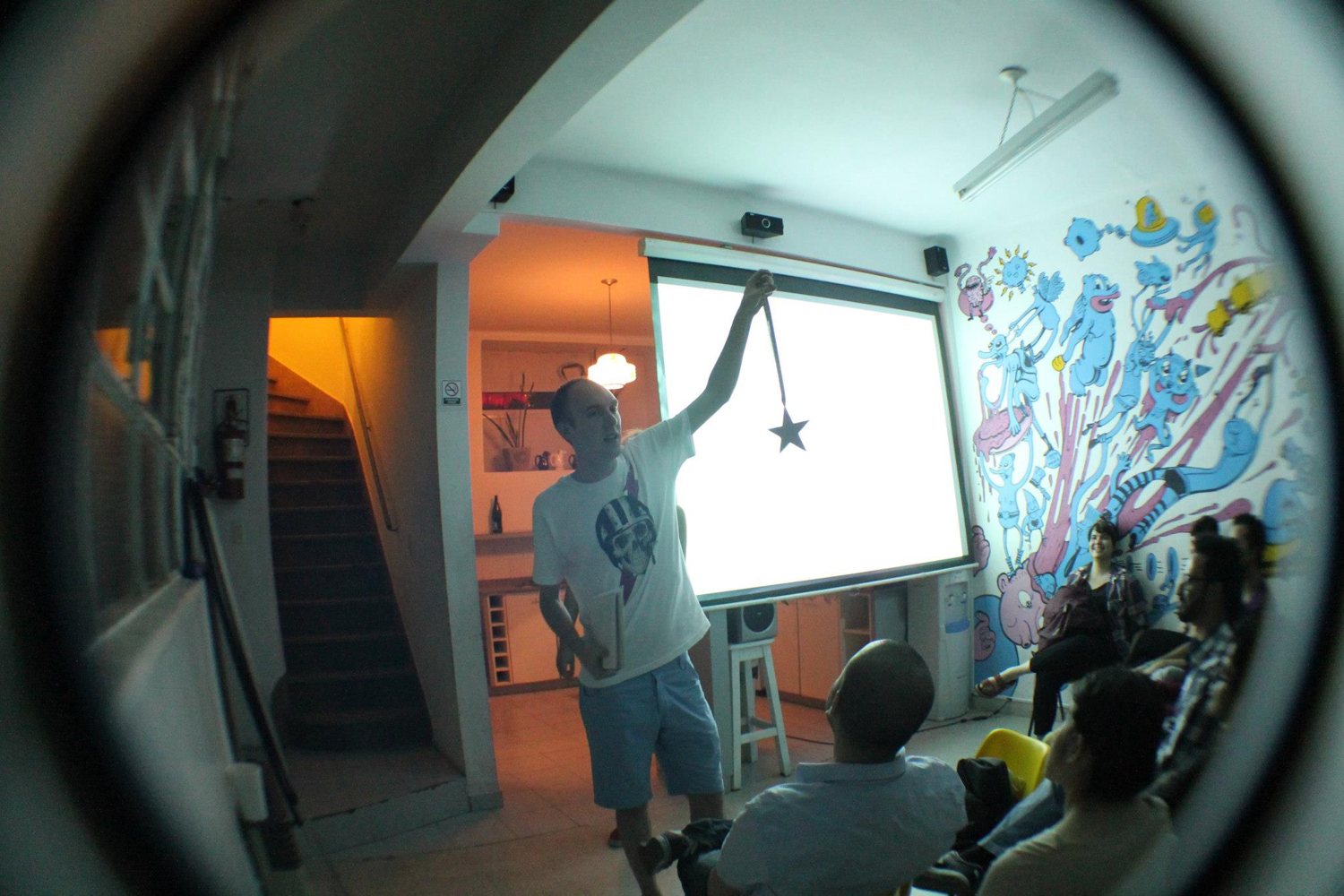 Teaching in 2013