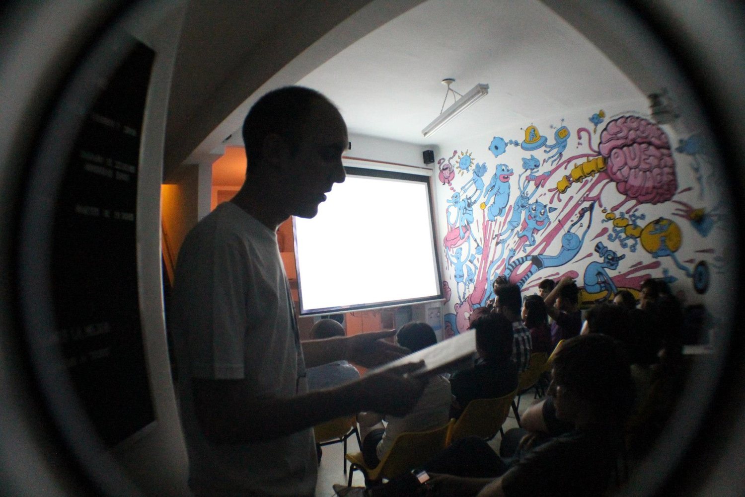 Teaching in 2013