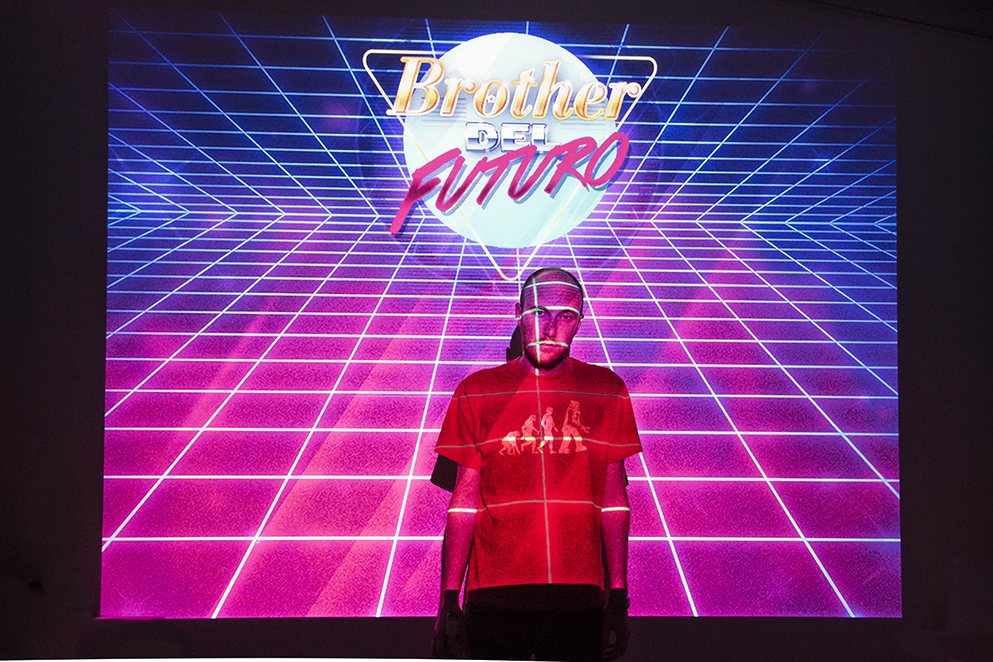 Launch of Brother del Futuro