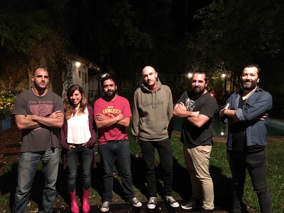 The faculty recruited for Brother del Futuro